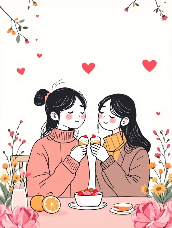 甜蜜契约漫画封面